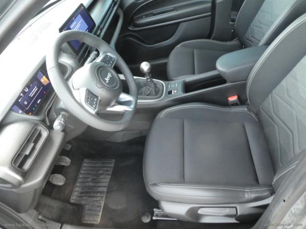 JEEP Avenger 1.2 Turbo 100CV SPORT NAVI LED CARPLAY RETROCAMERA - Foto 3