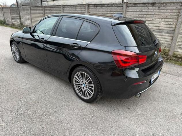 BMW 116 d 5p. Urban rif. 23961247 - Foto 8