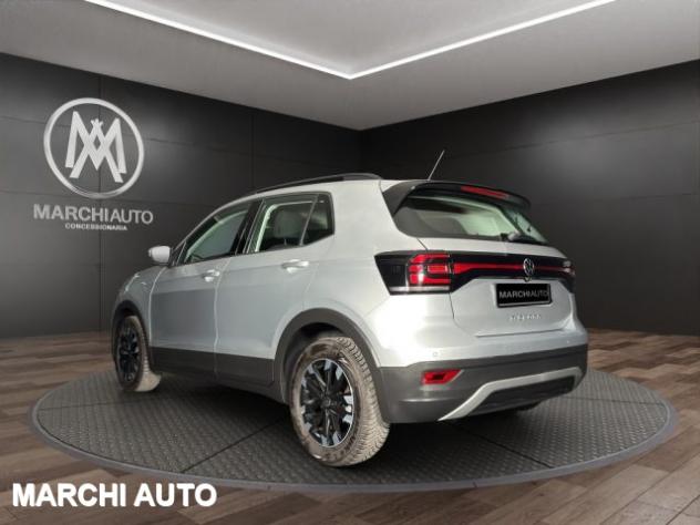VOLKSWAGEN T-Cross 1.0 TSI 110 CV Advanced rif. 23742435 - Foto 7