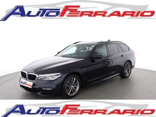 BMW Serie 5(G30/31/F90) 530i xDrive Touring Msport