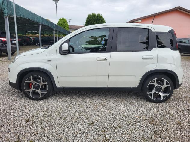 Fiat Panda 1.0 FireFly S&S Hybrid Sport - Foto 3