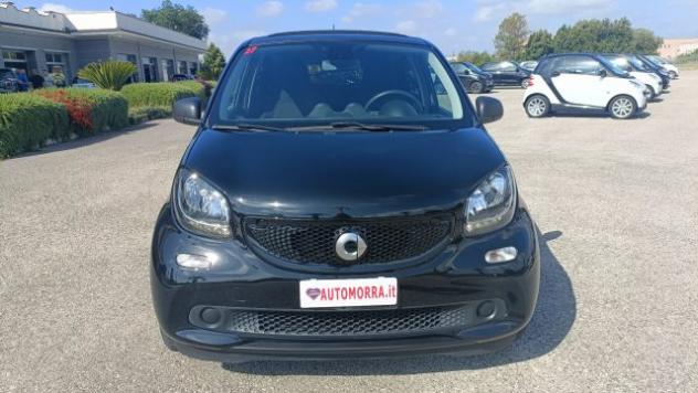 SMART ForFour 90 Turbo twinamic Cabrio Passion n°27 rif. 23773222 - Foto 3
