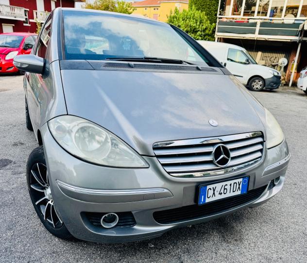 Mercedes-benz A 170 Avantgarde Ok Neopatentati - Foto 2