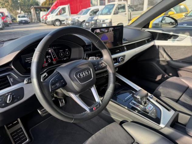 AUDI RS4 Audi RS4 Avant 450CV Quattro Tiptronic-Tetto-FULL rif. 23800108 - Foto 8