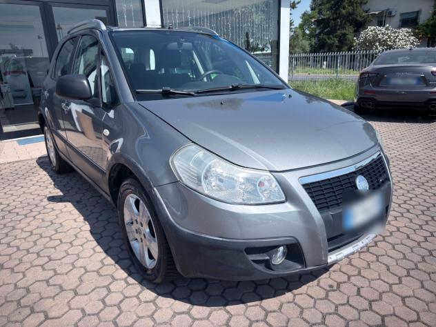 Fiat Sedici 1.9 MJT 4x4 Dynamic CON GANCIO TRAINO - Foto 2