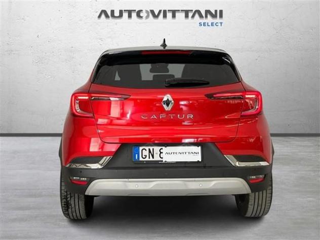 RENAULT Captur 1.3 mild hybrid 140cv Techno rif. 23921015 - Foto 3