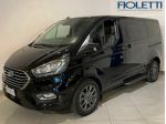 Ford Tourneo Custom tourneo custom 320 2.0 tdci 130cv Titanium L1H1 E6.2