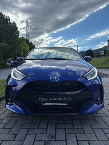 Toyota Yaris Hybrid 115 Trend - Foto 8