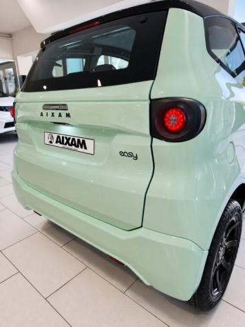AIXAM Aixam Easy Elettrica o Diesel rif. 24051619 - Foto 7
