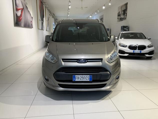 Ford Tourneo Connect 1.5 TDCi 120 CV Titanium Trasporto Disabili - Foto 2