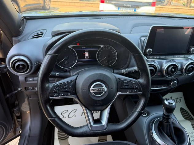 Nissan Juke 1.0 DIG-T 114 CV N-Connecta - Foto 8