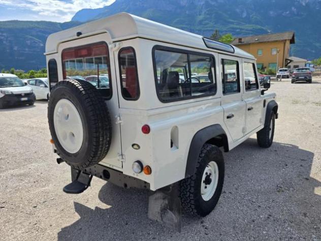 LAND ROVER Defender 110 2.4 TD4 Station Wagon rif. 23724099 - Foto 3