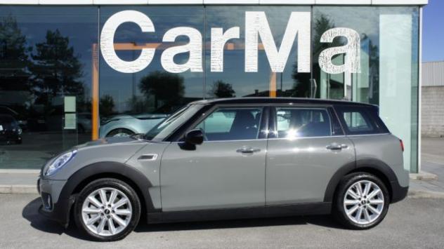 MINI Mini 2.0 Cooper D Clubman LISTINO 41.000€ rif. 12360088 - Foto 2