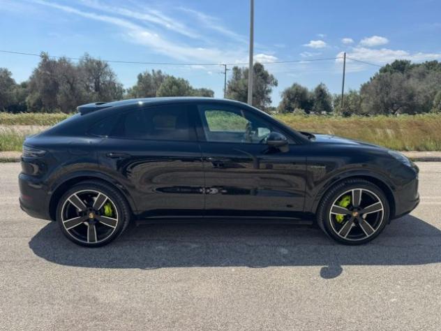PORSCHE Cayenne Coupé 3.0 V6 E-Hybrid Platinum Edition rif. 23940538 - Foto 4