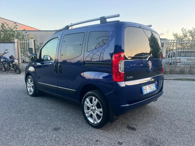 Fiat Qubo 1.4 8V 73 CV Dynamic solo 69.000km - Foto 8