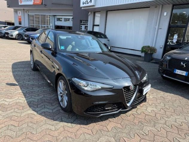 ALFA ROMEO Giulia 2.2 Turbodiesel 210 CV AT8 AWD Q4 Veloce rif. 23837207 - Foto 3