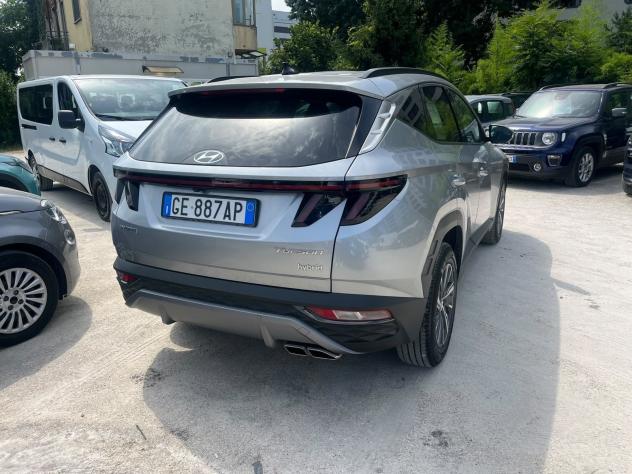 Hyundai Tucson Tucson 1.6 hev Xline 2wd auto - Foto 9
