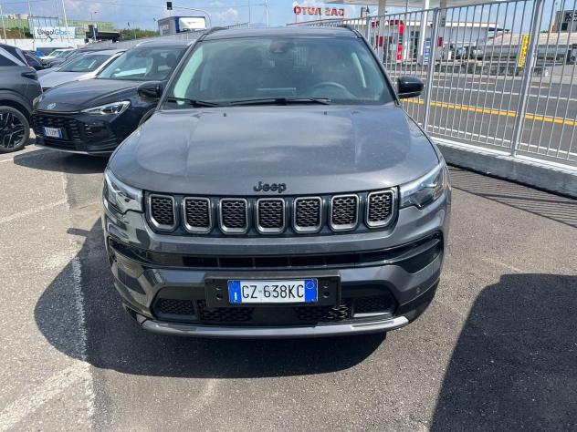 Jeep Compass Compass 1.5 turbo t4 mhev Summit 2wd 130cv dct - Foto 2