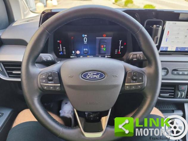 FORD Tourneo Courier 1.0 EcoBoost Powershift Titanium GARANZIA INCLUSA rif. 23838393 - Foto 7