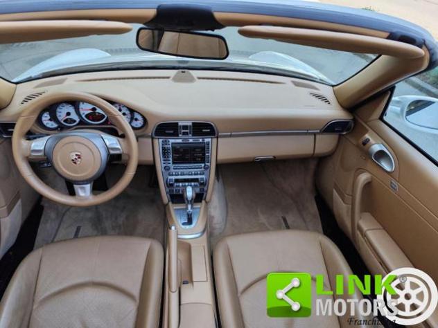 PORSCHE 911 Carrera 4S Cabriolet MANUTENZIONE CERTIFICATA rif. 23648848 - Foto 4