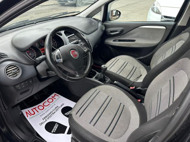 Fiat Punto Evo 1.3 Mjt 75 CV DPF 5 porte S&S Dynamic - Foto 7