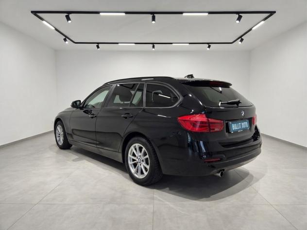 BMW 318d Touring Business Advantage aut. - Foto 7
