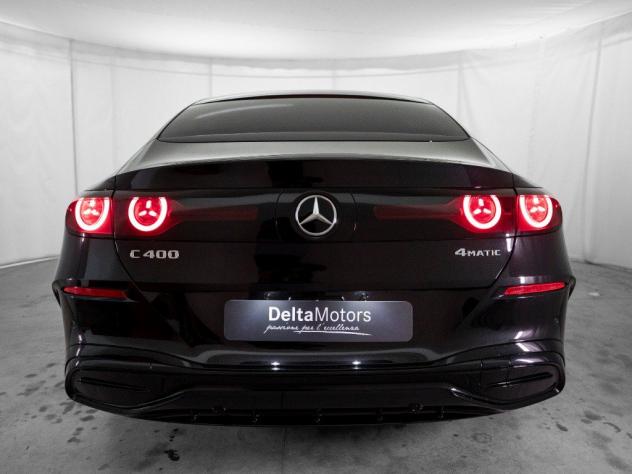 Mercedes-Benz Classe C EQ C 400 4MATIC con tecnologia EQ Advanced Plus AMG Line - Foto 3