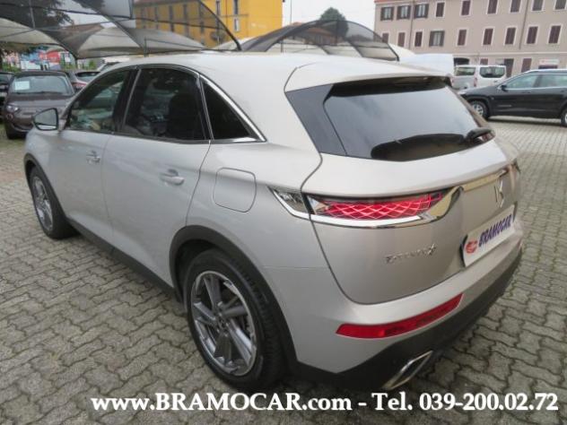 DS AUTOMOBILES DS 7 Crossback 1.6 200cv E-TENSE 4x4 BUSINESS - PHEV - C.L. 19'' rif. 22881563 - Foto 8