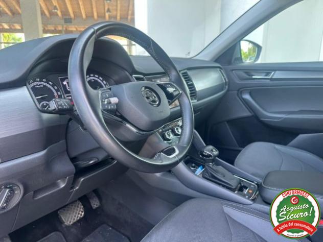 SKODA Kodiaq 2.0 TDI EVO SCR DSG Executive 7 Posti rif. 23610103 - Foto 5