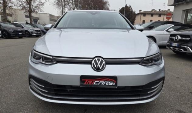 VOLKSWAGEN Golf 1.5 eTSI 130 CV EVO ACT DSG Style PERMUTE rif. 23762160 - Foto 2