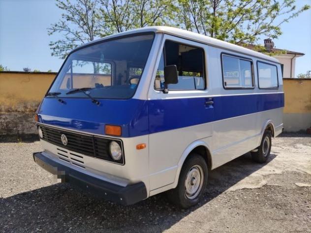 VOLKSWAGEN LT 9 posti Caravelle 1982 rif. 23672173