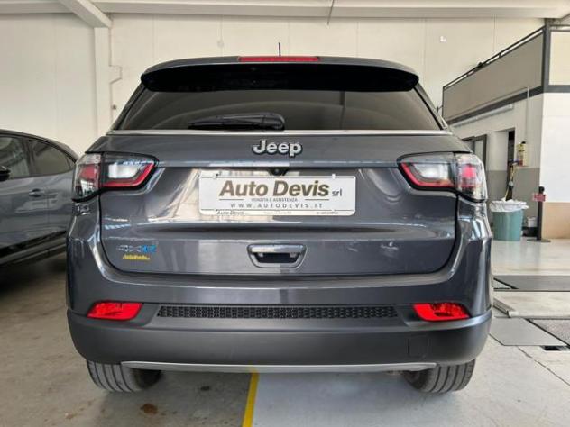 JEEP Compass 1.3 Turbo T4 190 CV PHEV AT6 4xe Limited rif. 23746523 - Foto 7