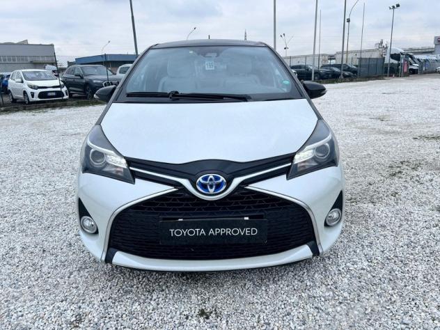 Toyota Yaris III 2015 5p 1.5h Style my16 - Foto 7