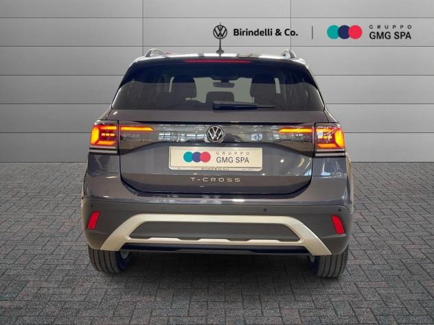 Volkswagen T-Cross Nuova Edition Plus 1.0 TSI 70 kW (95 CV) Manuale - Foto 4