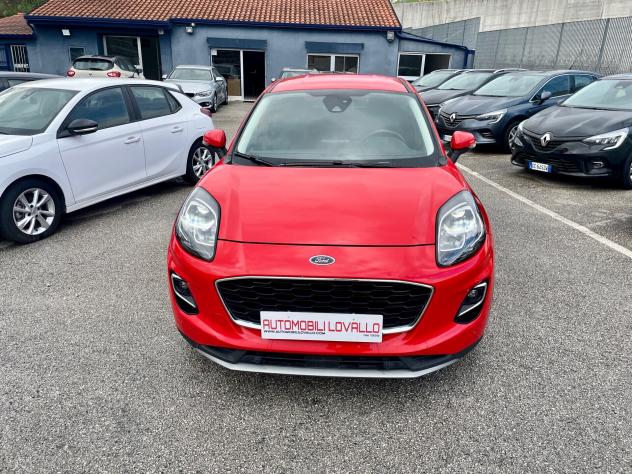 Ford Puma 1.5 TDCI 120CV Titanium 12-2020 - Foto 2