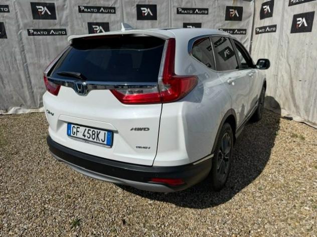 HONDA CR-V 2.0 Hev eCVT Elegance Navi AWD rif. 23727196 - Foto 2