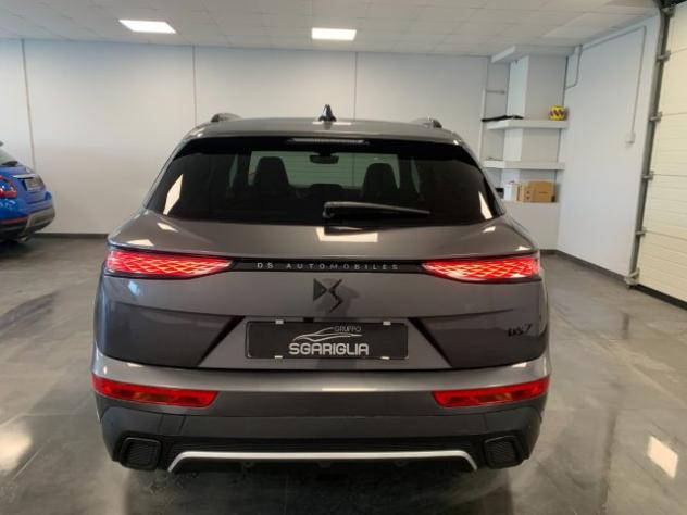 DS AUTOMOBILES DS 7 Performance Line + STRAFULL 1.5 BlueHDi AUTOMATICO rif. 23944764 - Foto 5