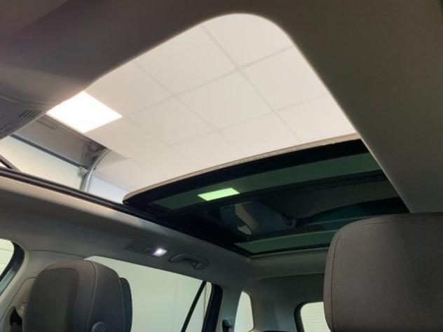 VOLKSWAGEN Tiguan Allspace Tetto Apribile 2.0 TDI SCR DSG Elegance Automatico rif. 23797268 - Foto 9