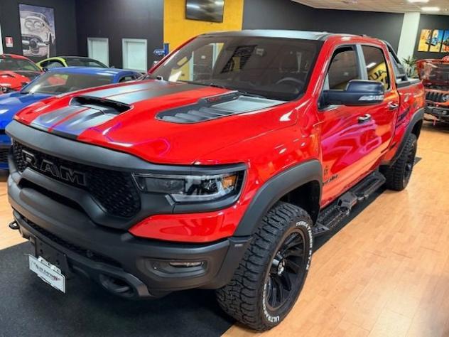 DODGE RAM RAM 5.7 V8 4x4 BIGHORN TRX BODYKIT / FULL +IVA 22% rif. 23842271 - Foto 10