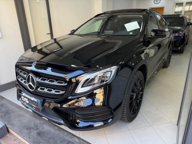 Mercedes-benz GLA 200 d AUTOMATIC PREMIUM NIGHT ED