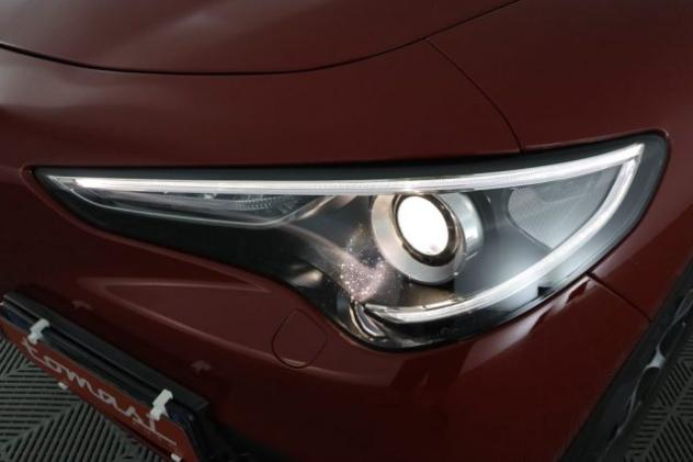 ALFA ROMEO Stelvio Stelvio 2.2 Turbodiesel 190 CV AT8 Q4 Super Busine rif. 23971986 - Foto 9