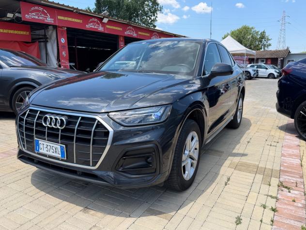 Audi Q5 40 TDI 204 CV quattro S tronic line plus