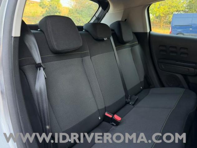 CITROEN C3 C3 1.2 Shine Pack s&s 110cv "retrocamera" +GPL rif. 24045874 - Foto 8