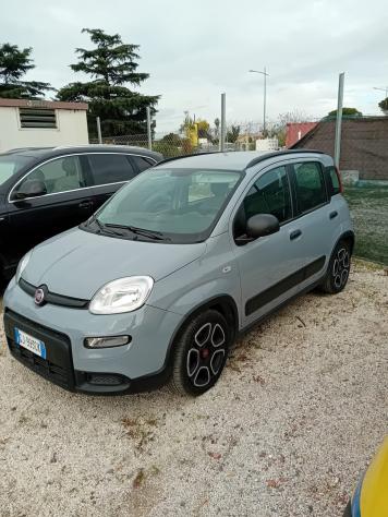 Fiat Panda Fiat Panda III 2021 1.0 firefly hybrid City Life s&s 70cv - Foto 2