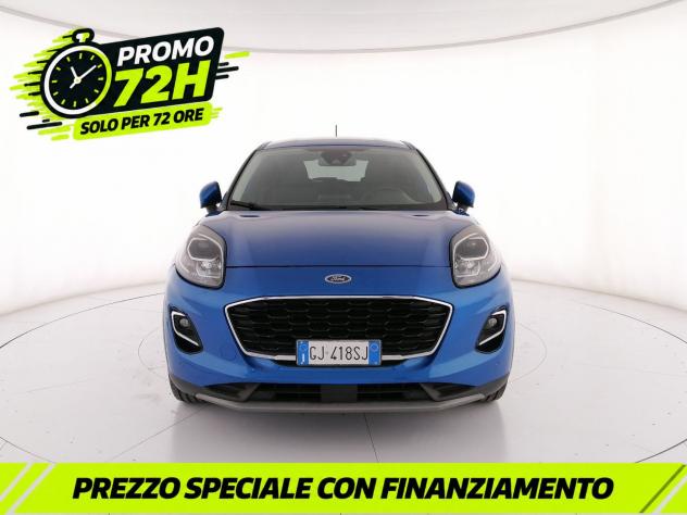 Ford Puma 1.0 ecoboost h Titanium s&s 125cv - Foto 5