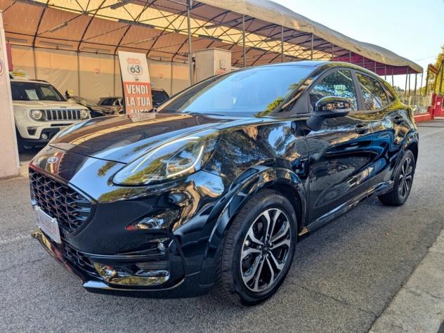 Ford Puma 1.0 Hybrid ST-Line SENZA VINCOLI DI FINANZIAMENTO