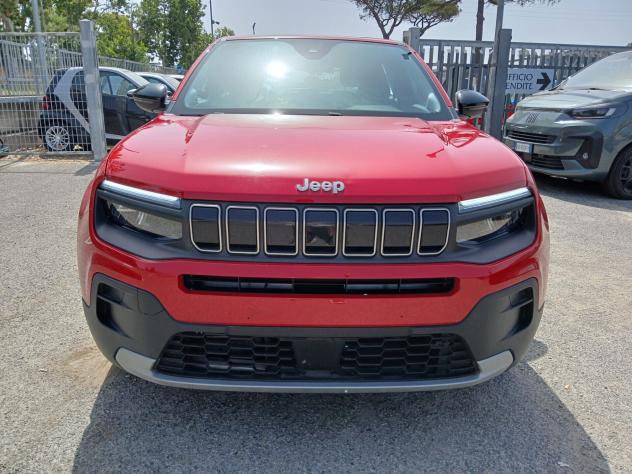 Jeep Avenger 1.2 Turbo 100CV Altitude - Foto 2