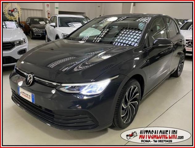 VOLKSWAGEN Golf 1.0 eTSI EVO DSG Life IBRIDA - Foto 2