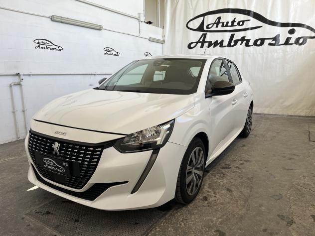 Peugeot 208 208 1.5 bluehdi Allure s&s 100cv my20 TUA DA 149,00 EURO AL MESE