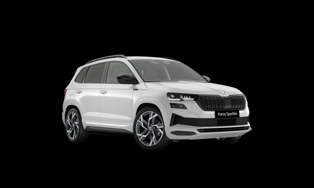 Škoda Karoq 2.0 TDI EVO SCR DSG SportLine